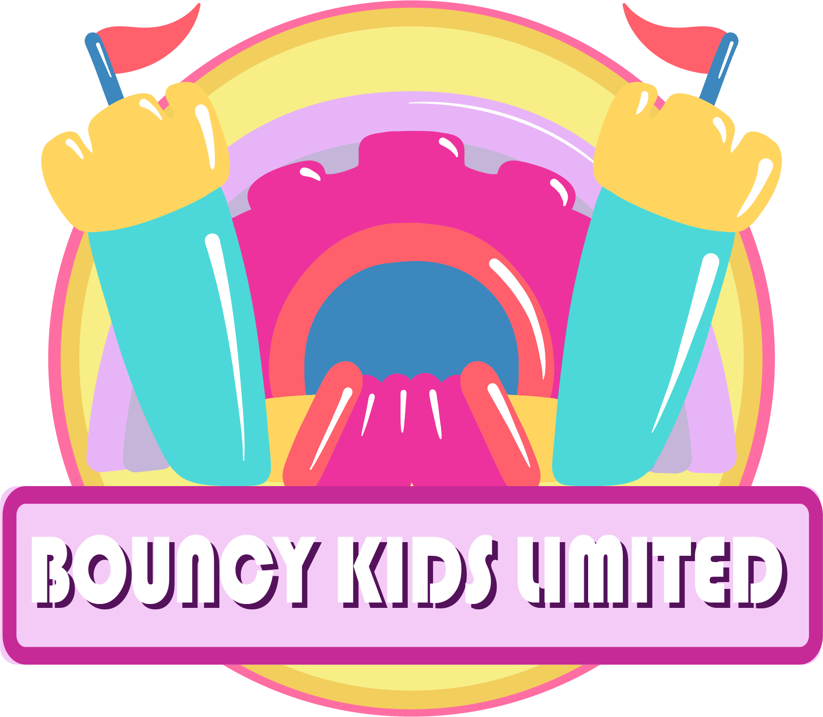 Bouncy Kids Limited